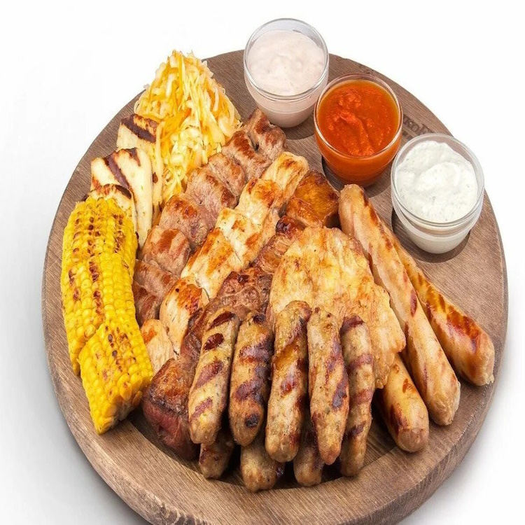 Мясное безумие!